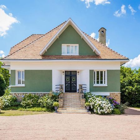 Villa Verte Saint-Mathieu Exterior foto